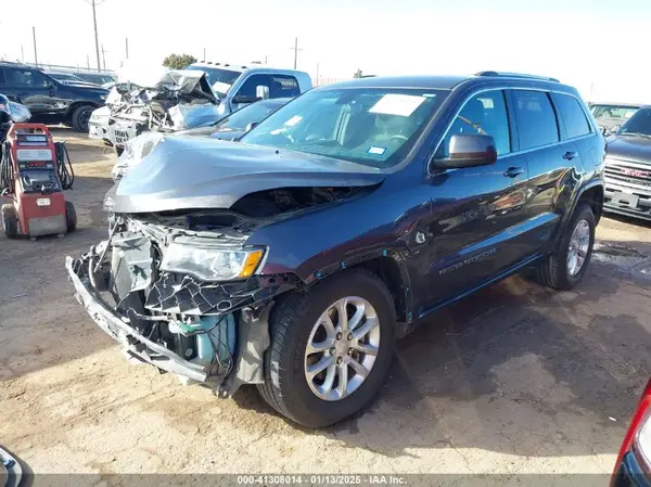 1C4RJEAG3MC738070 2021 JEEP GRAND CHEROKEE - Image 2