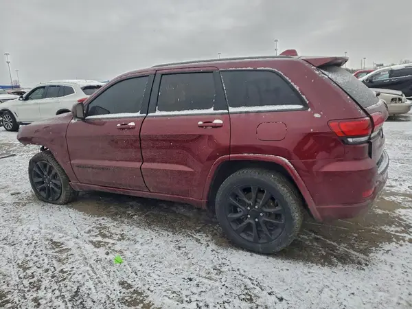 1C4RJEAG3MC738229 2021 JEEP GRAND CHEROKEE - Image 2