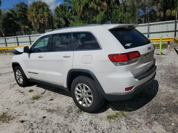 1C4RJEAG3MC783915 2021 JEEP GRAND CHEROKEE - Image 2