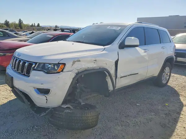 1C4RJEAG3MC784112 2021 JEEP GRAND CHEROKEE - Image 1