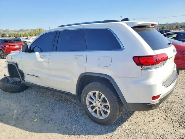 1C4RJEAG3MC784112 2021 JEEP GRAND CHEROKEE - Image 2