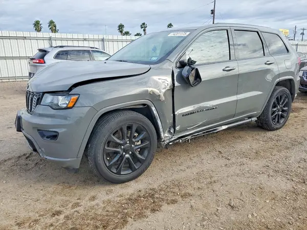 1C4RJEAG3MC784711 2021 JEEP GRAND CHEROKEE - Image 1