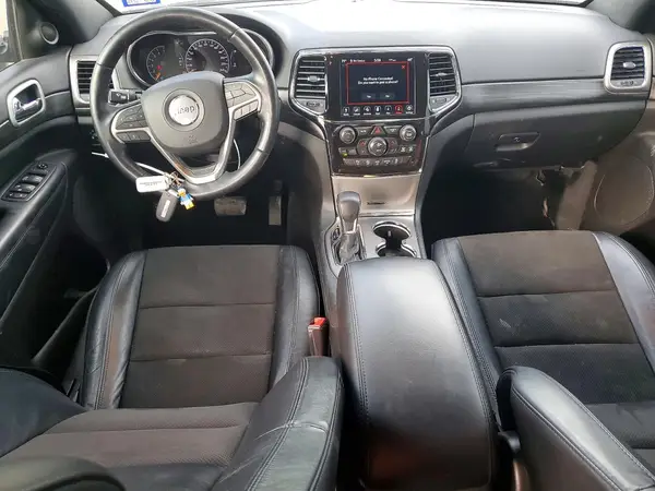 1C4RJEAG3MC784711 2021 JEEP GRAND CHEROKEE - Image 8