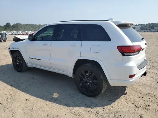 1C4RJEAG3MC785650 2021 JEEP GRAND CHEROKEE - Image 2
