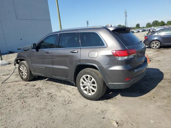 1C4RJEAG3MC798558 2021 JEEP GRAND CHEROKEE - Image 2