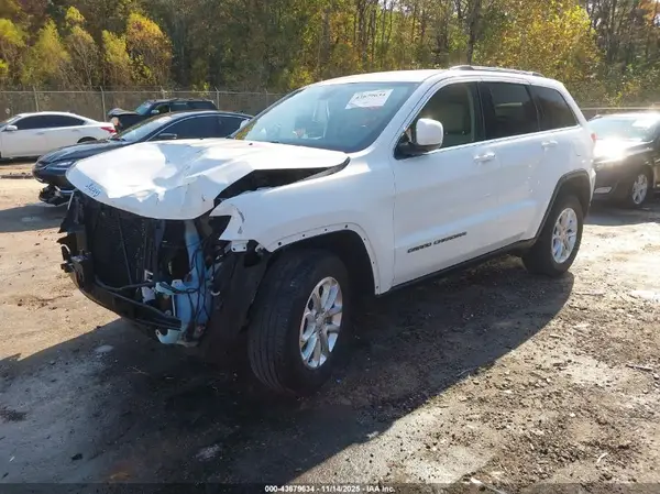 1C4RJEAG3MC813950 2021 JEEP GRAND CHEROKEE - Image 2