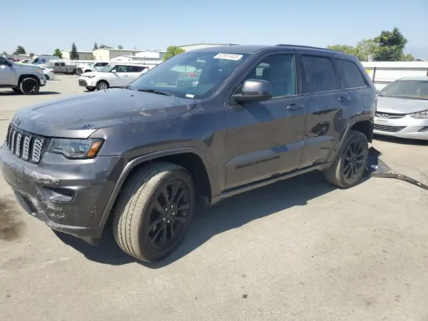 1C4RJEAG3MC818128 2021 JEEP GRAND CHEROKEE - Image 1