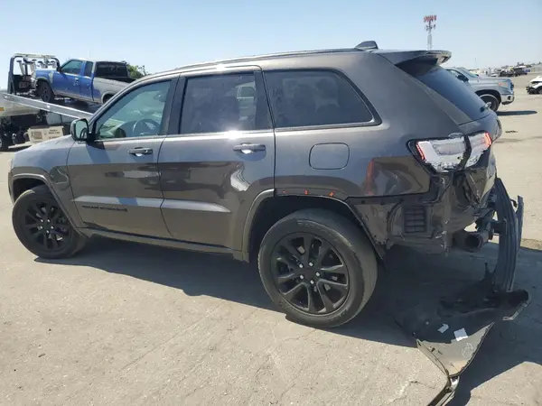 1C4RJEAG3MC818128 2021 JEEP GRAND CHEROKEE - Image 2
