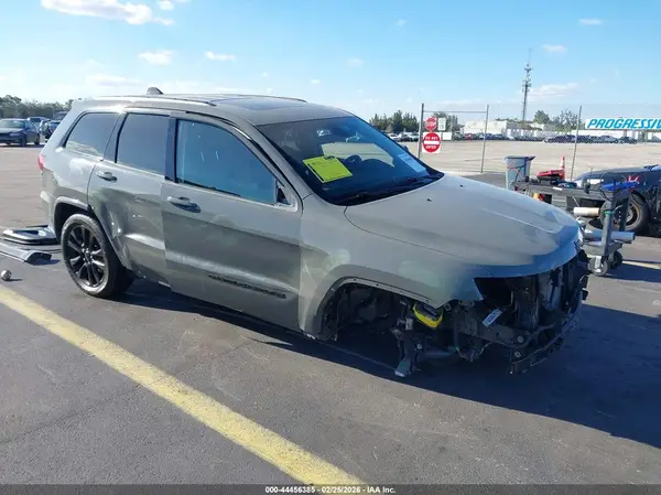 1C4RJEAG3MC824673 2021 JEEP GRAND CHEROKEE - Image 1