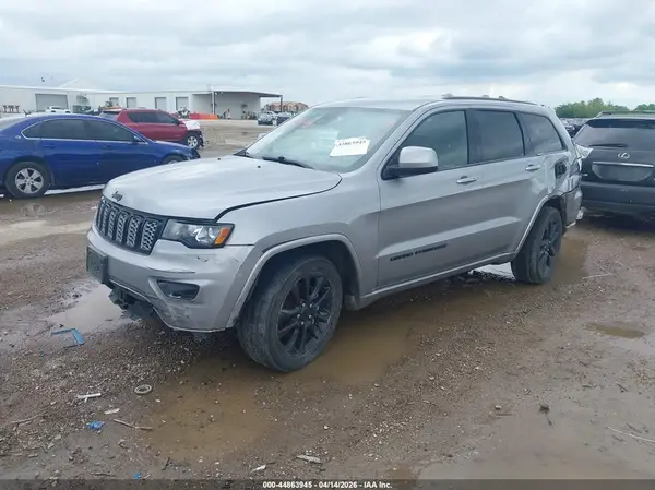 1C4RJEAG3MC861352 2021 JEEP GRAND CHEROKEE - Image 2