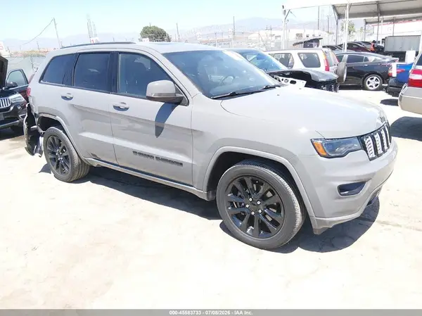 1C4RJEAG3NC154513 2022 JEEP GRAND CHEROKEE - Image 1
