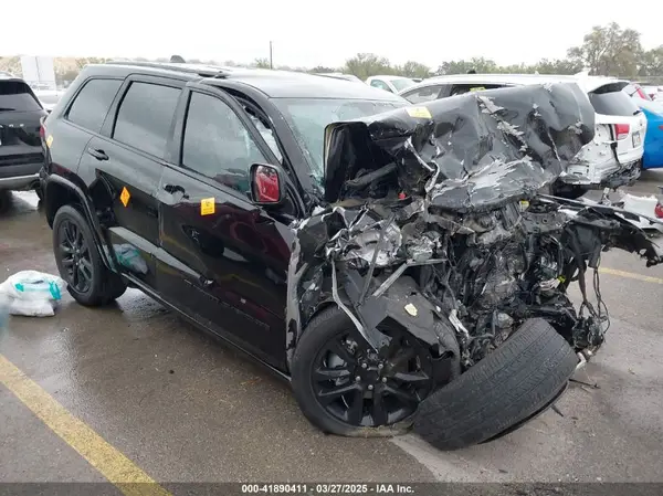 1C4RJEAG3NC154723 2022 JEEP GRAND CHEROKEE - Image 1
