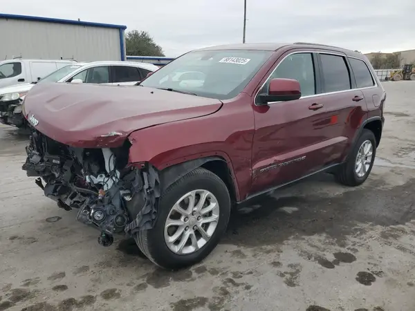 1C4RJEAG3NC155015 2022 JEEP GRAND CHEROKEE - Image 1