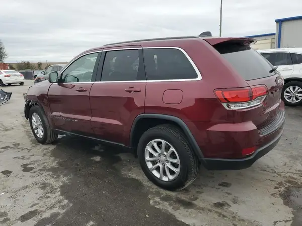 1C4RJEAG3NC155015 2022 JEEP GRAND CHEROKEE - Image 2