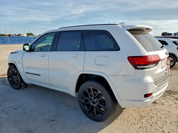 1C4RJEAG3NC155743 2022 JEEP GRAND CHEROKEE - Image 2