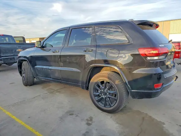 1C4RJEAG3NC155788 2022 JEEP GRAND CHEROKEE - Image 2