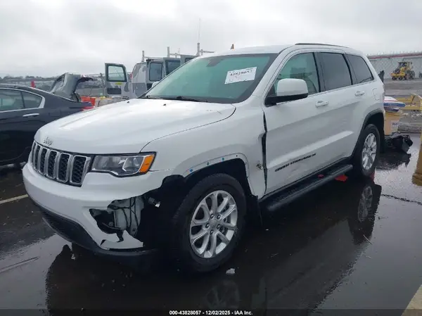 1C4RJEAG3NC171277 2022 JEEP GRAND CHEROKEE - Image 2