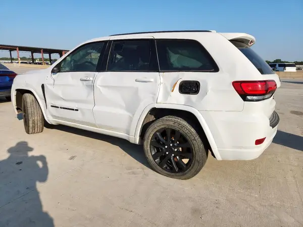 1C4RJEAG3NC180996 2022 JEEP GRAND CHEROKEE - Image 2