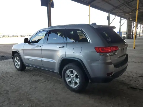 1C4RJEAG4GC320847 2016 JEEP GRAND CHEROKEE - Image 2