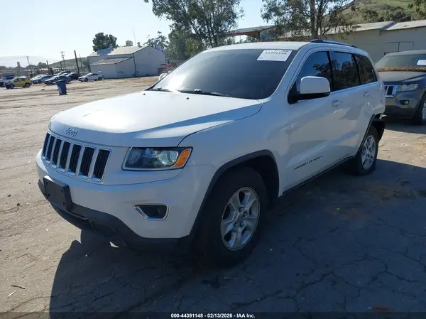 1C4RJEAG4GC329385 2016 JEEP GRAND CHEROKEE - Image 2