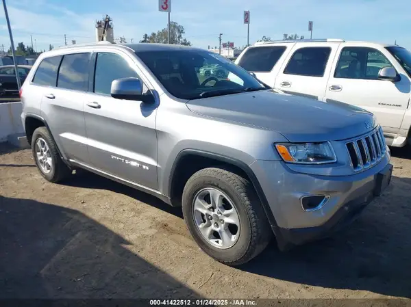 1C4RJEAG4GC335977 2016 JEEP GRAND CHEROKEE - Image 1