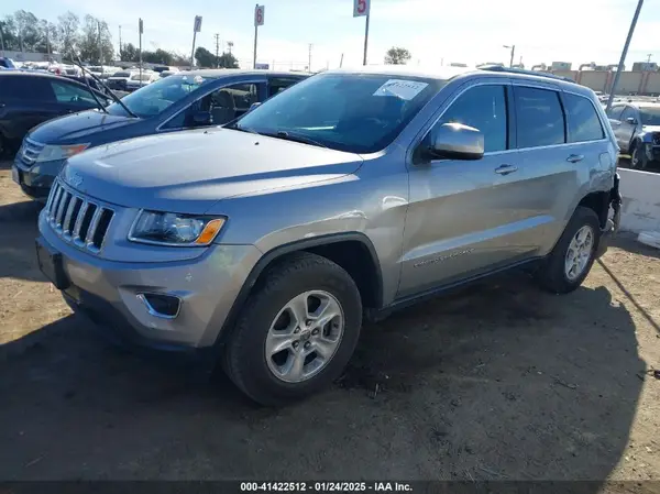 1C4RJEAG4GC335977 2016 JEEP GRAND CHEROKEE - Image 2