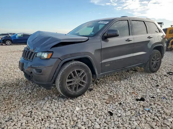 1C4RJEAG4GC369336 2016 JEEP GRAND CHEROKEE - Image 1