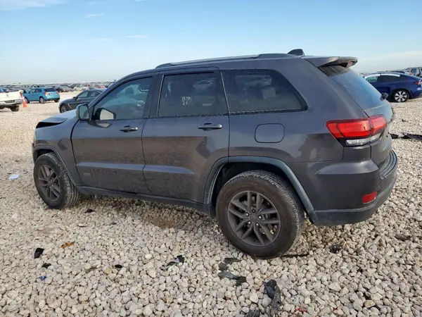 1C4RJEAG4GC369336 2016 JEEP GRAND CHEROKEE - Image 2