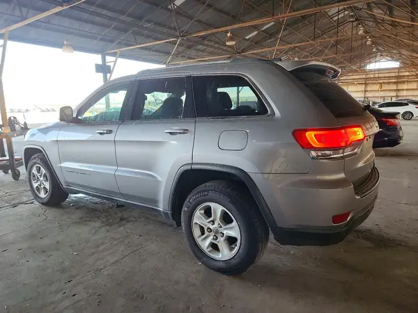 1C4RJEAG4GC385276 2016 JEEP GRAND CHEROKEE - Image 2