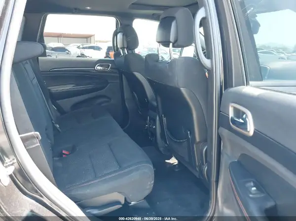 1C4RJEAG4GC386539 2016 JEEP GRAND CHEROKEE - Image 8