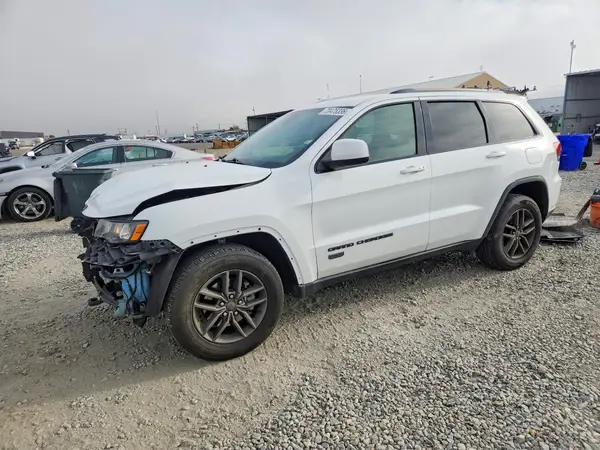 1C4RJEAG4GC390834 2016 JEEP GRAND CHEROKEE - Image 1