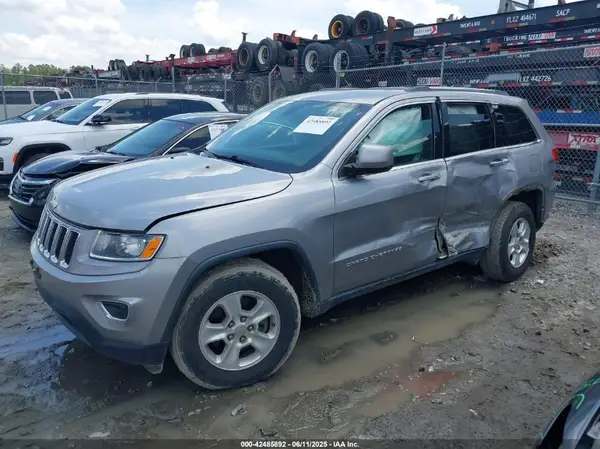 1C4RJEAG4GC391059 2016 JEEP GRAND CHEROKEE - Image 2