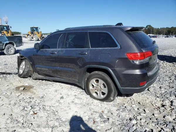 1C4RJEAG4GC394074 2016 JEEP GRAND CHEROKEE - Image 2