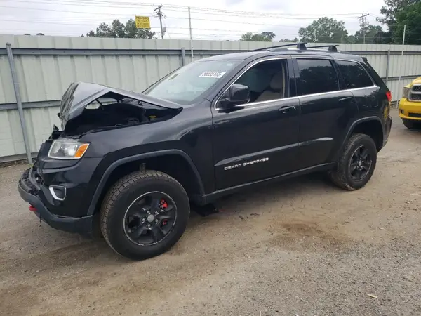 1C4RJEAG4GC394091 2016 JEEP GRAND CHEROKEE - Image 1