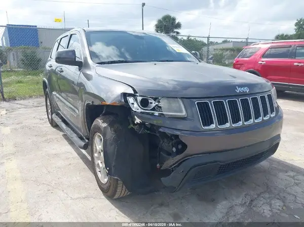 1C4RJEAG4GC400049 2016 JEEP GRAND CHEROKEE - Image 1