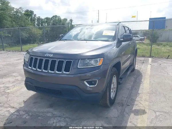 1C4RJEAG4GC400049 2016 JEEP GRAND CHEROKEE - Image 2