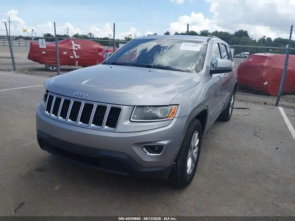 1C4RJEAG4GC415523 2016 JEEP GRAND CHEROKEE - Image 2