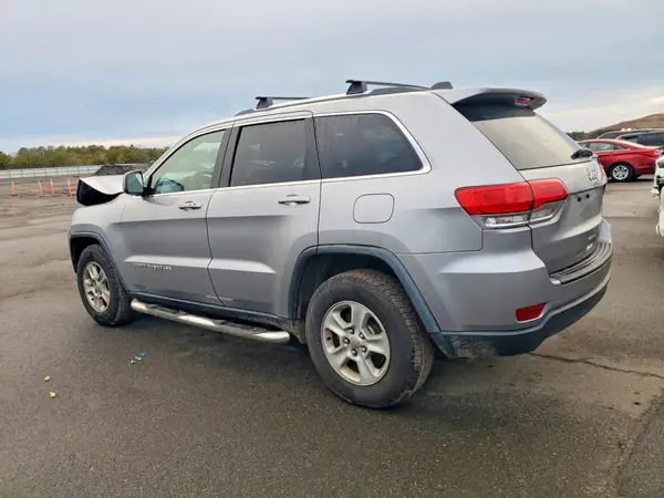 1C4RJEAG4GC422259 2016 JEEP GRAND CHEROKEE - Image 2