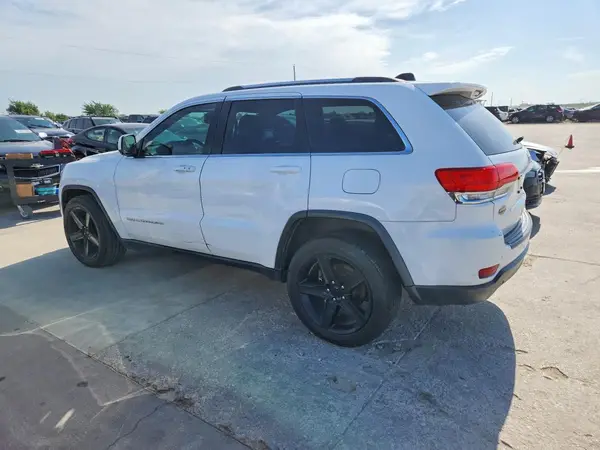 1C4RJEAG4GC422603 2016 JEEP GRAND CHEROKEE - Image 2