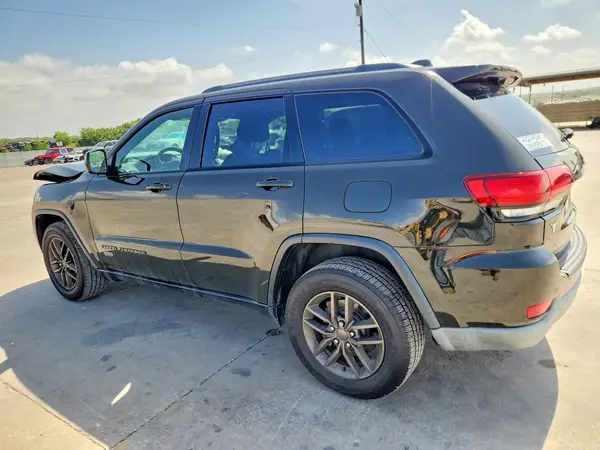1C4RJEAG4GC436646 2016 JEEP GRAND CHEROKEE - Image 2
