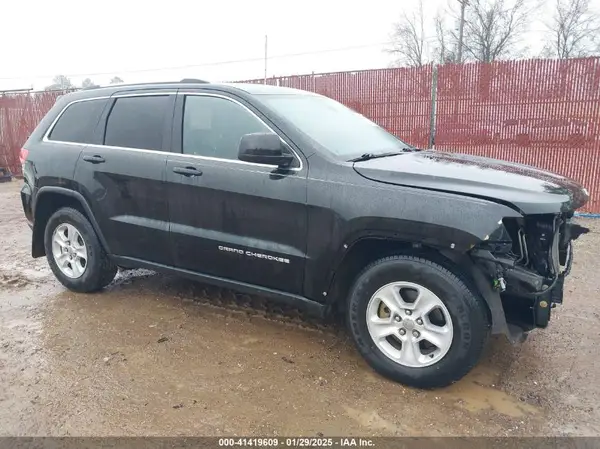 1C4RJEAG4GC436971 2016 JEEP GRAND CHEROKEE - Image 1