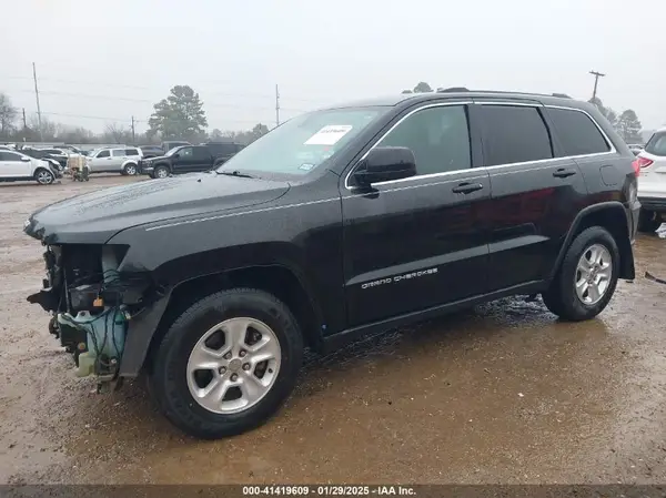 1C4RJEAG4GC436971 2016 JEEP GRAND CHEROKEE - Image 2