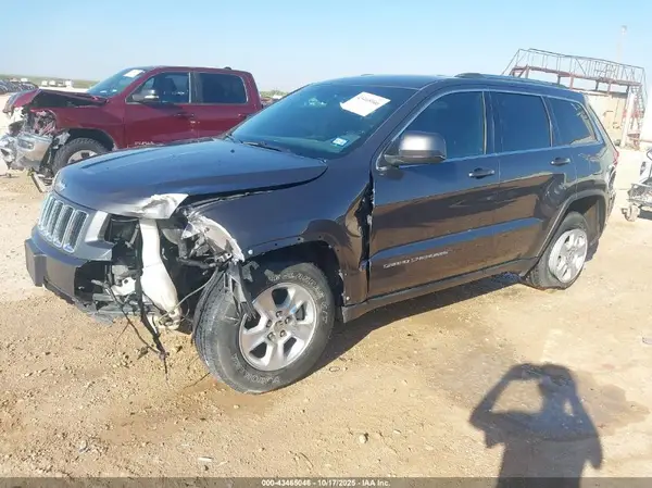 1C4RJEAG4GC448540 2016 JEEP GRAND CHEROKEE - Image 2