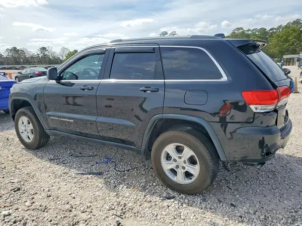 1C4RJEAG4GC457884 2016 JEEP GRAND CHEROKEE - Image 2