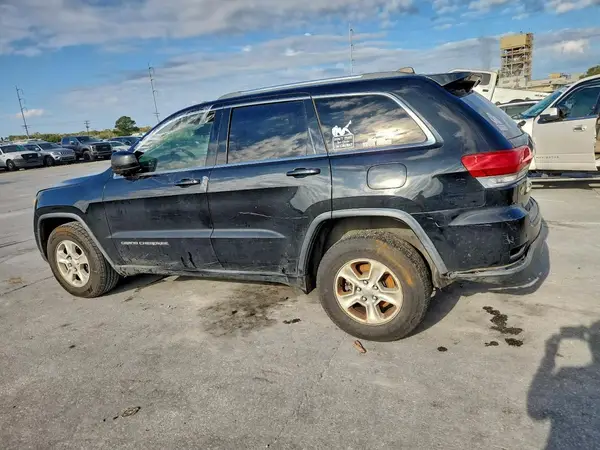 1C4RJEAG4GC463930 2016 JEEP GRAND CHEROKEE - Image 2