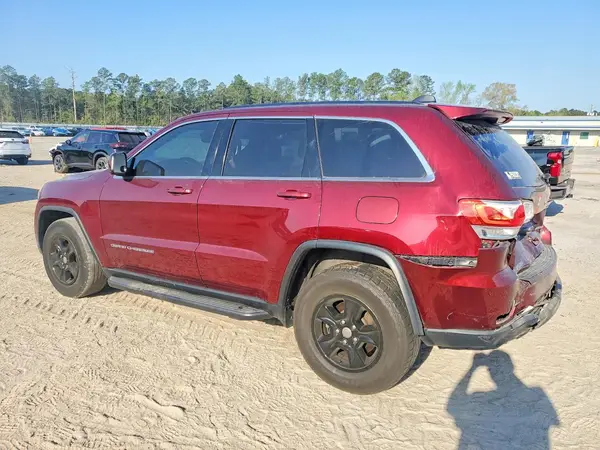 1C4RJEAG4GC464673 2016 JEEP GRAND CHEROKEE - Image 2