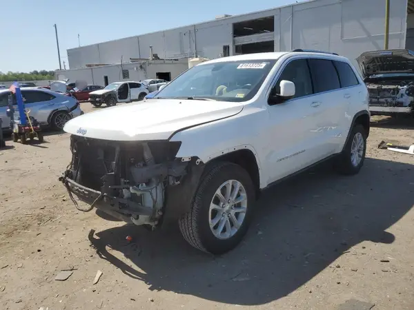 1C4RJEAG4GC500524 2016 JEEP GRAND CHEROKEE - Image 1