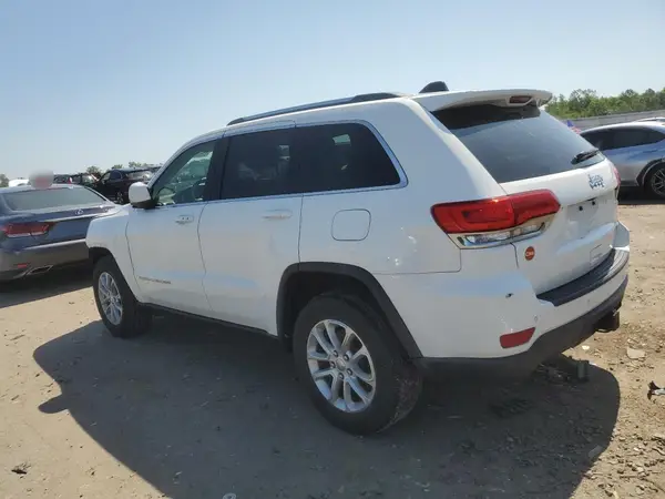 1C4RJEAG4GC500524 2016 JEEP GRAND CHEROKEE - Image 2