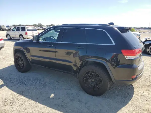 1C4RJEAG4HC637710 2017 JEEP GRAND CHEROKEE - Image 2