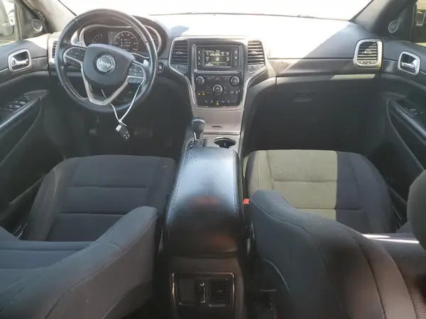 1C4RJEAG4HC637710 2017 JEEP GRAND CHEROKEE - Image 8